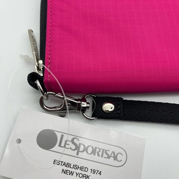 Lesportsac Zip Around Organizer Wallet - Picture 4 of 8